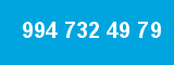 994 732 49 79 994 732 49 79